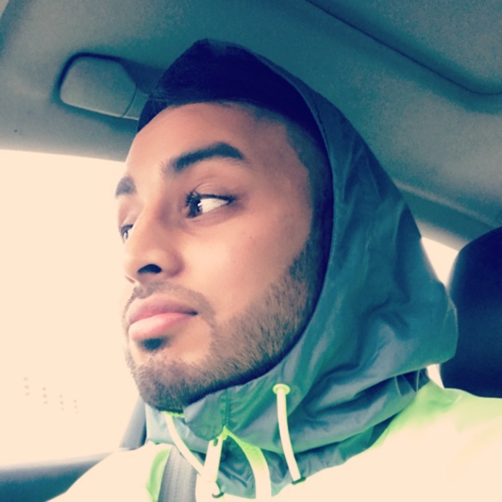 Meet your Posher, Safwat